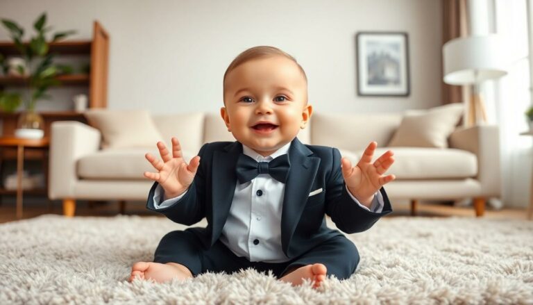 baby boy formal wear