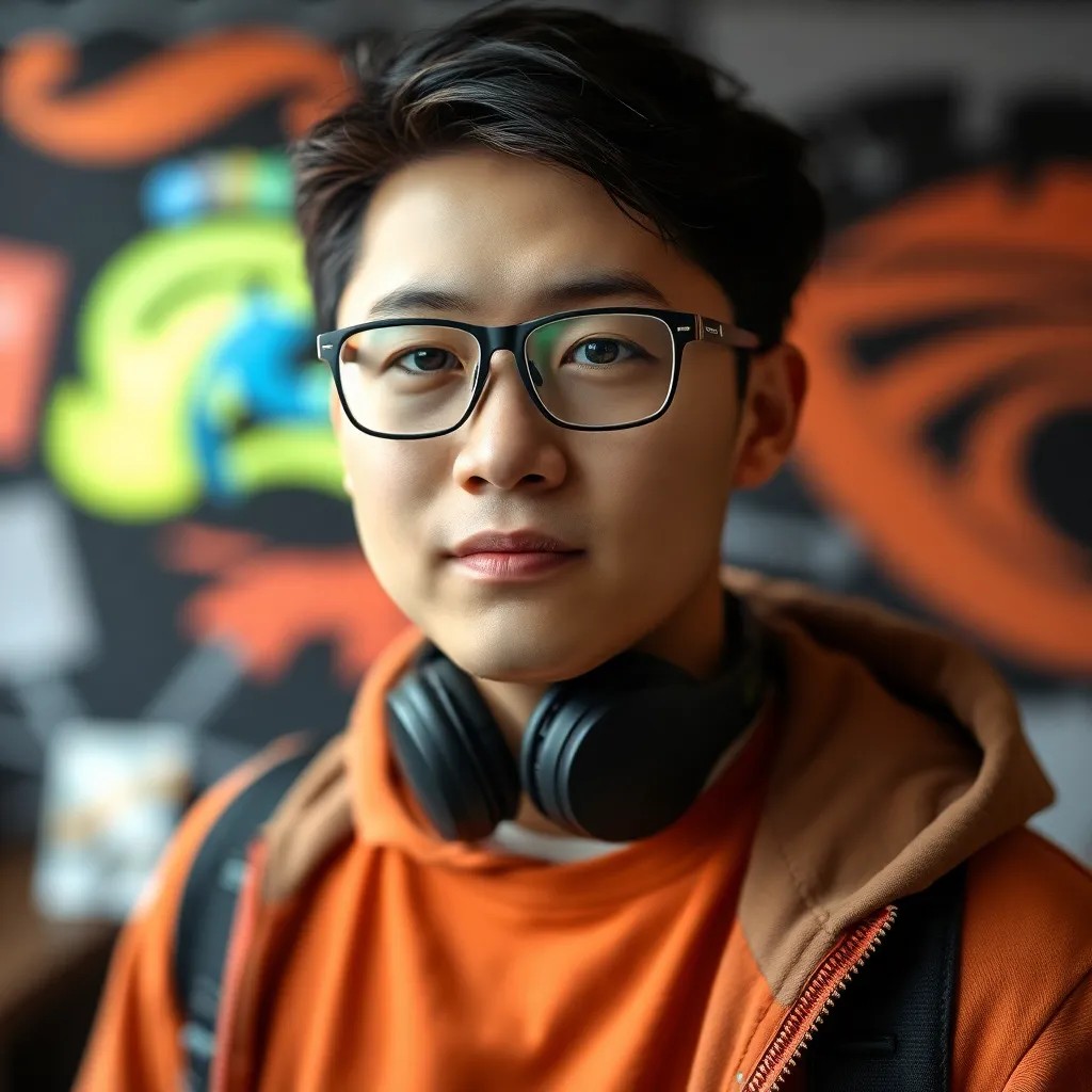 Zane Kim Avatar