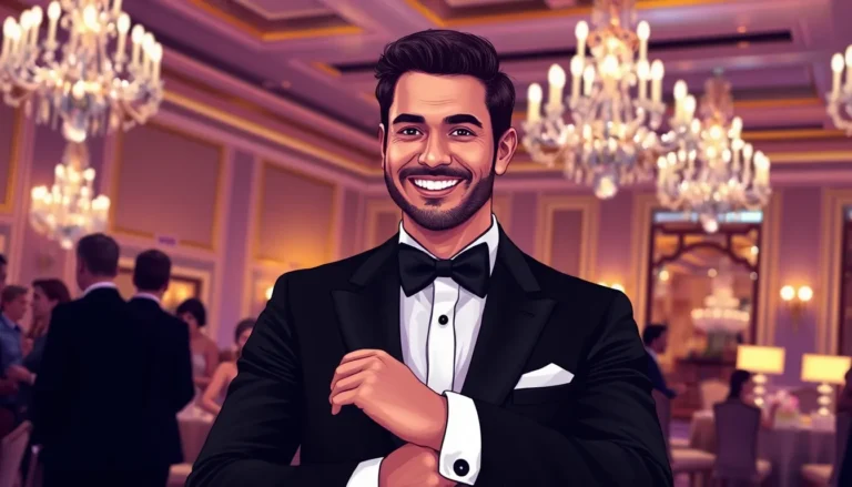 types of formal wear