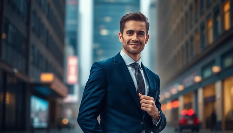 formal men wear