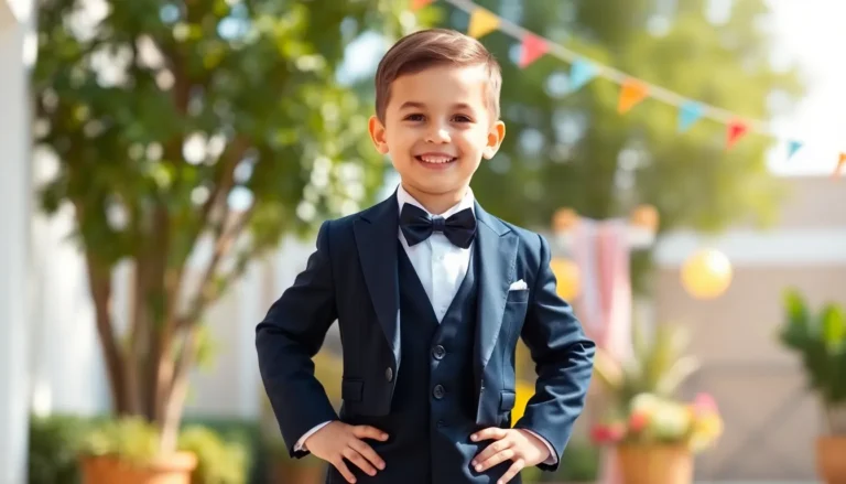 toddler formal wear