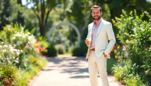 summer formal wear